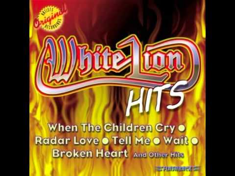 White Lion - Live Your Life