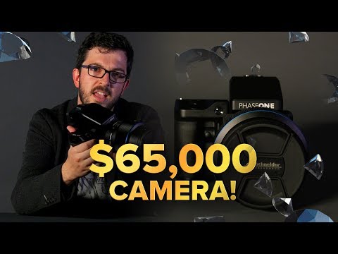 Phase One IQ3 XF: A 100 megapixel camera for 65 grand?! (Techadence) - UCOmcA3f_RrH6b9NmcNa4tdg