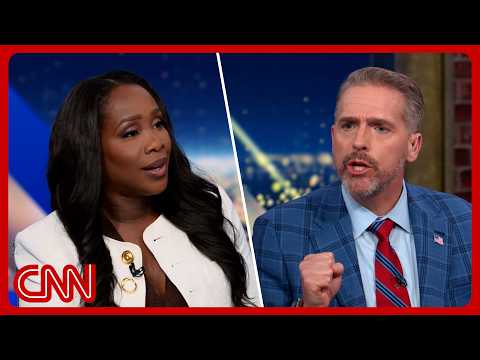 'Convenient deflection for you': Jennings erupts over non-citizens voting