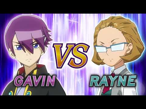 Legendary Duelists: Gavin