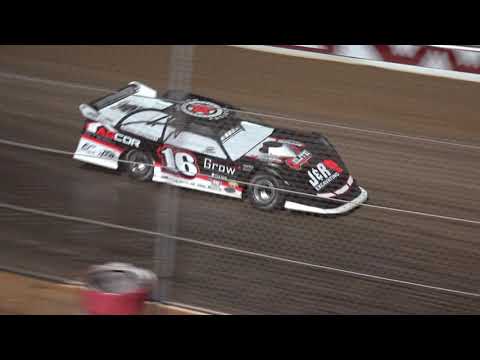 5/19/23 Hunt The Front Super Dirt Series Heat Races - Swainsboro Raceway - dirt track racing video image