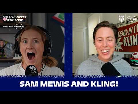 Sam Mewis on Finding Her Next Chapter, Building Community and the Road to Brazil