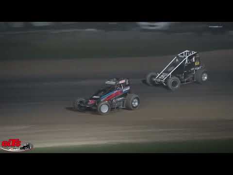 9.16.2023 GLTS A-Main Crystal Motor Speedway - dirt track racing video image