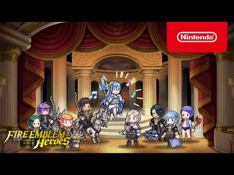 ファイアーエムブレム ヒーローズ アクアの歌唱入門教室（アスク王国特別講義）