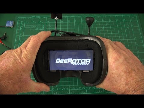 Review: BeeRotor BV1 video visor (new version) - UCahqHsTaADV8MMmj2D5i1Vw