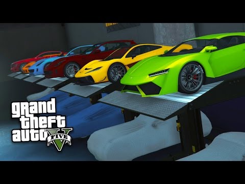 GTA 5 IMPORT/EXPORT DLC - EXPORTING RARE NEW SUPERCARS & MAKING MONEY!! (GTA 5 Import/Export Update) - UC2wKfjlioOCLP4xQMOWNcgg