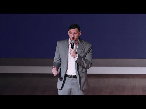 AI Is Future, Home Is Future Too | Metodi Dimitrov | TEDxIlinden