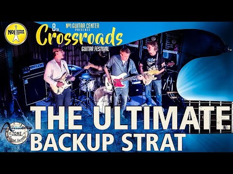 Academy Of Tone #212: Crossroads Festival Hamburg & The Ultimate Backup Strat Part 2