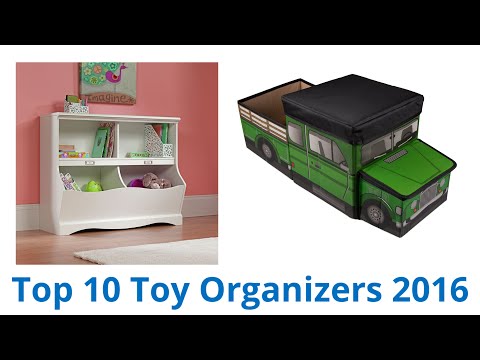 10 Best Toy Organizers 2016 - UCXAHpX2xDhmjqtA-ANgsGmw