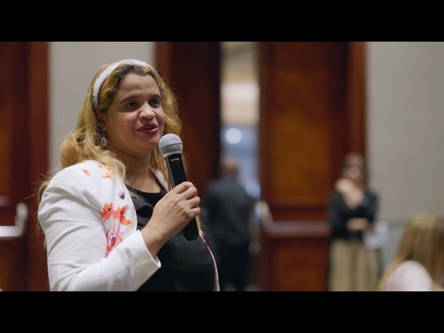 Dentro del marco del Proyecto “Fortaleciendo el marco de protección de derechos y respuesta integral a las violencias de género en República Dominicana”, se desarrolló un valioso intercambio entre las juezas Lara Esteve Mallent, doctora en Derecho Penal, y Cira García Domínguez, jueza titular del Juzgado de Violencia sobre la Mujer No. 1 en Albacea, España.