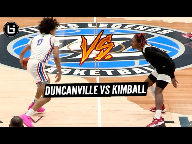 Kimball Basketball – The Best in the Midwest