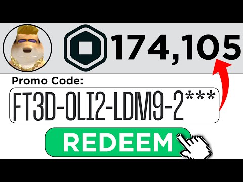 This *SECRET* Promo Code Gives You FREE ROBUX! (Roblox January 2024 - NOT CLICKBAIT)