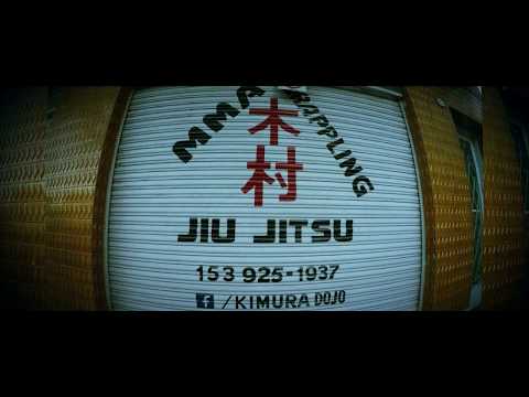 KIMURA DOJO / BRAZILIAN JIUJITSU / MMA / SUBMISSION