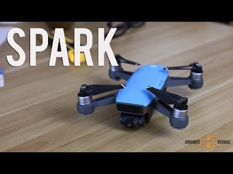 DJI Spark Fly More Combo What You Should Know - UC2nJRZhwJ1XHmhiSUK3HqKA