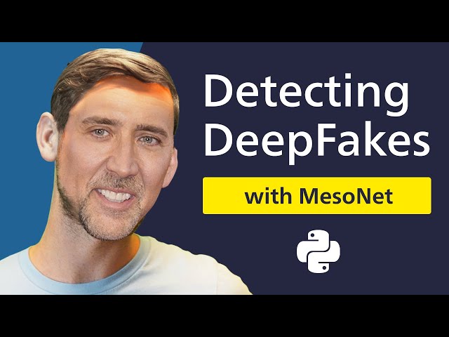 Deepfake Detection Using Deep Learning