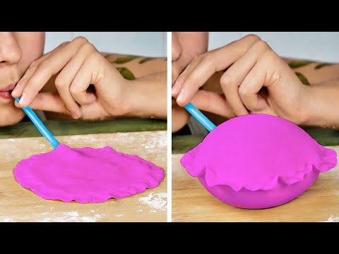 Yummy Dough Pastry Recipes And Creative Ways To Shape Breacad Rolls