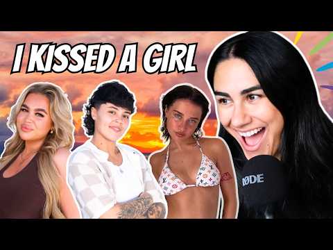 Every Couple Is Falling Apart?! | I Kissed a Girl Episode 5