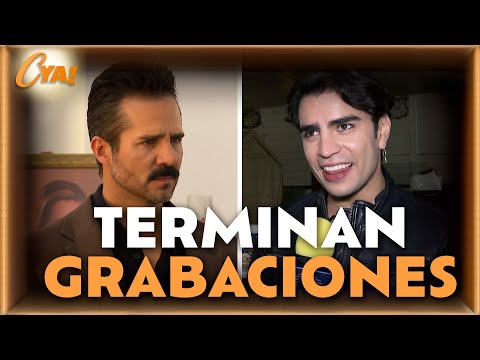Aaron <strong>Mercury</strong> comparte detalles de su personaje en "Marruecos en el corazón" | Cuéntamelo YA!