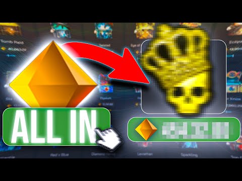 I Went ALL IN Until It Got Out of Control… (ClashGG)