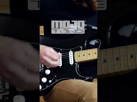 Mojotone Rene Martinez Texas Strat Pickup Bridge Clean Demo #short