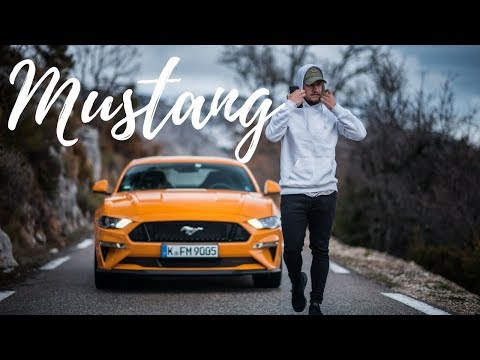 EXPLORING THE 2018 FORD MUSTANG IN MONACO!!!