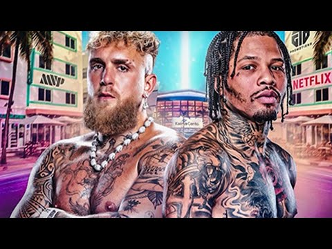 (BREAKING!) Jake Paul vs Gervonta Davis MOVES to Miami, Florida on November 14: “Sorry Atlanta”