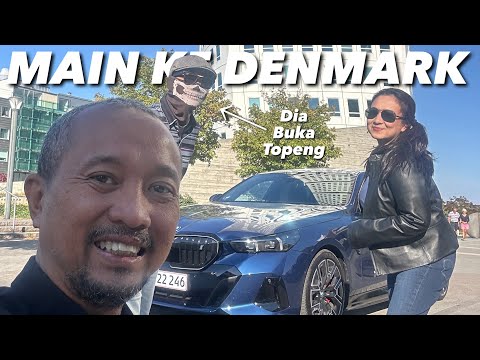 PERTAMA KALI KE DENMARK, TES BMW DAN MINI SAMPAI SWEDIA. FEAT. OM MOBI