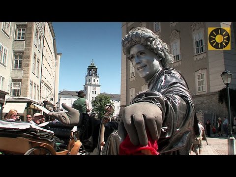 SALZBURG - Teil 1 "Das Gesamtkunstwerk Salzburg" ÖSTERREICH - AUSTRIA - UCTIFhwGXOdAllMBhr-NQolg