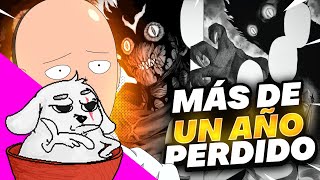Huntleo reacciona a "ONE PUNCH MAN y sus POLÉMICOS REDIBUJOS"