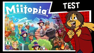 Vido-Test : Miitopia - Le simulateur de fanfics ULTIME ! (Test)