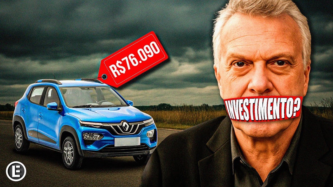 Por que um Carro te deixa POBRE