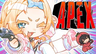 【Apex】 まったり雑談しながらDUOランク！プラ【Vtuber】
