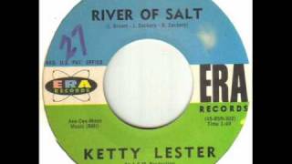 Ketty Lester - River Of Salt.wmv