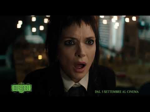 Beetlejuice Beetlejuice| Spot 15’’ Thrice