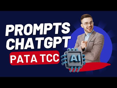 Prompts do Chatgpt no TCC - Seu TCC Passo a Passo Com IA!