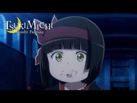 She ATE HIM?! | TSUKIMICHI -Moonlit Fantasy- Season 2