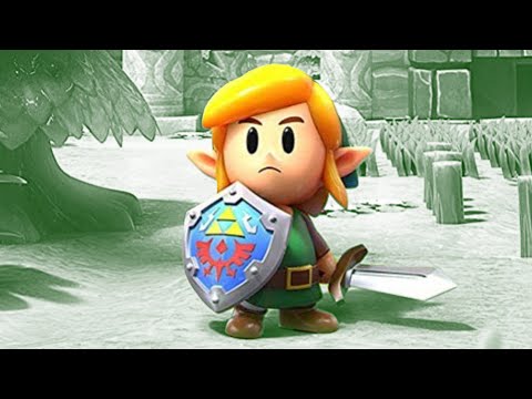 Link's Awakening Is Just As Good As We Remember | PAX West 2019 - UCbu2SsF-Or3Rsn3NxqODImw