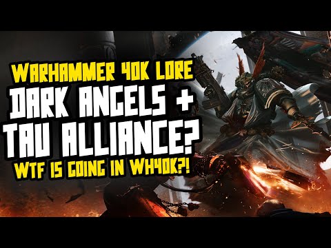 WTF is going on in Warhammer 40K?!