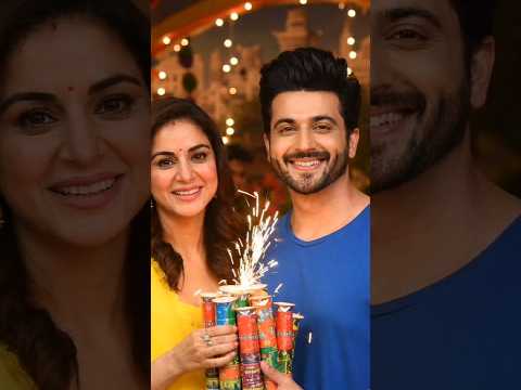 Karan and preeta #diwali pic #festival #festivevibes #karanpreet #couple #