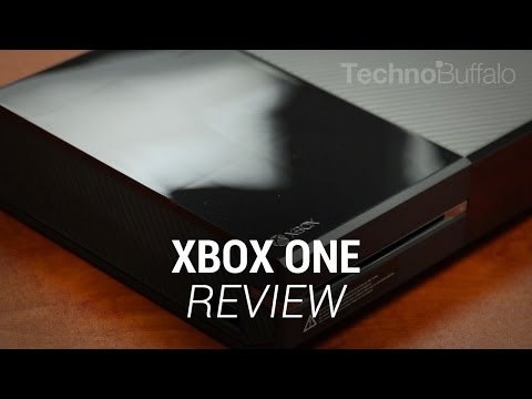 Xbox One Review - UCR0AnNR7sViH3TWMJl5jyxw