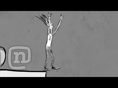 More Skateboarding Safety Basics From Billy & D Mon!: Skate Sketch Ep. 5 - UCsert8exifX1uUnqaoY3dqA