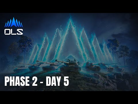 Onslaught Legends Series - Phase 2 Day 5