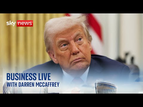 US Tariffs could 'knock out' UK's financial headroom  | Business Live