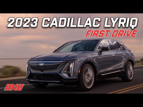 2023 Cadillac Lyriq | MotorWeek First Drive