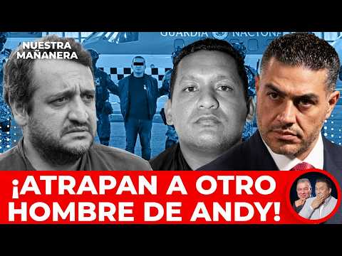 NUESTRA MAÑANERA con JESÚS MARTÍN MENDOZA, MARIO DI COSTANZO y JOANNA FELIPE TORRES