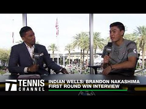 Brandon Nakashima on Breaking Back into the Top 100