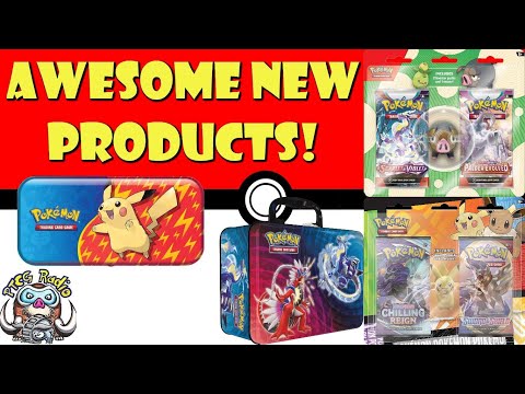 Pokemon TCG News