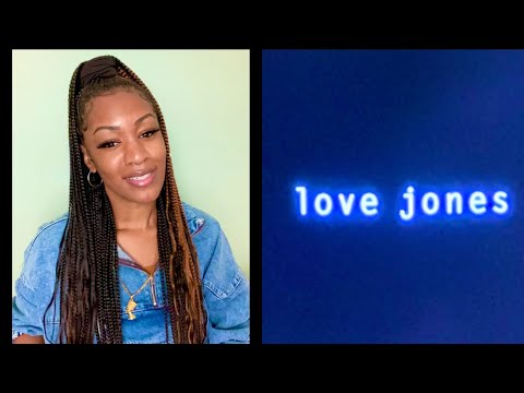 Unpacking Love Jones 🖤
