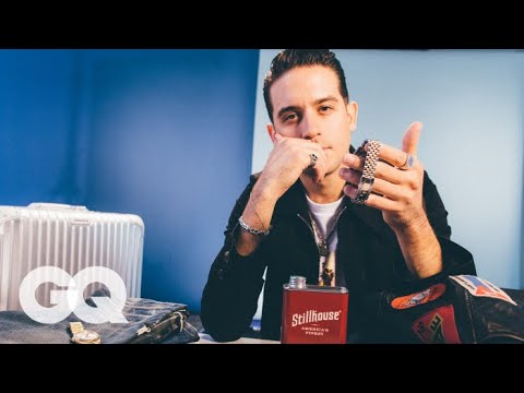 10 Things G-Eazy Can’t Live Without | GQ - UCsEukrAd64fqA7FjwkmZ_Dw