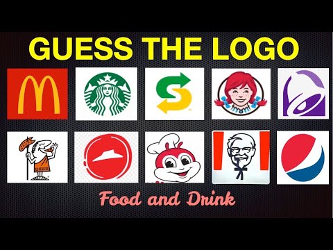 Guess the Logo Quiz: Food & Drink #Logo Quiz